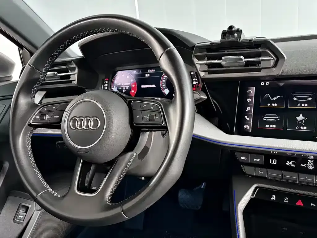 Audi A3 — фото 5