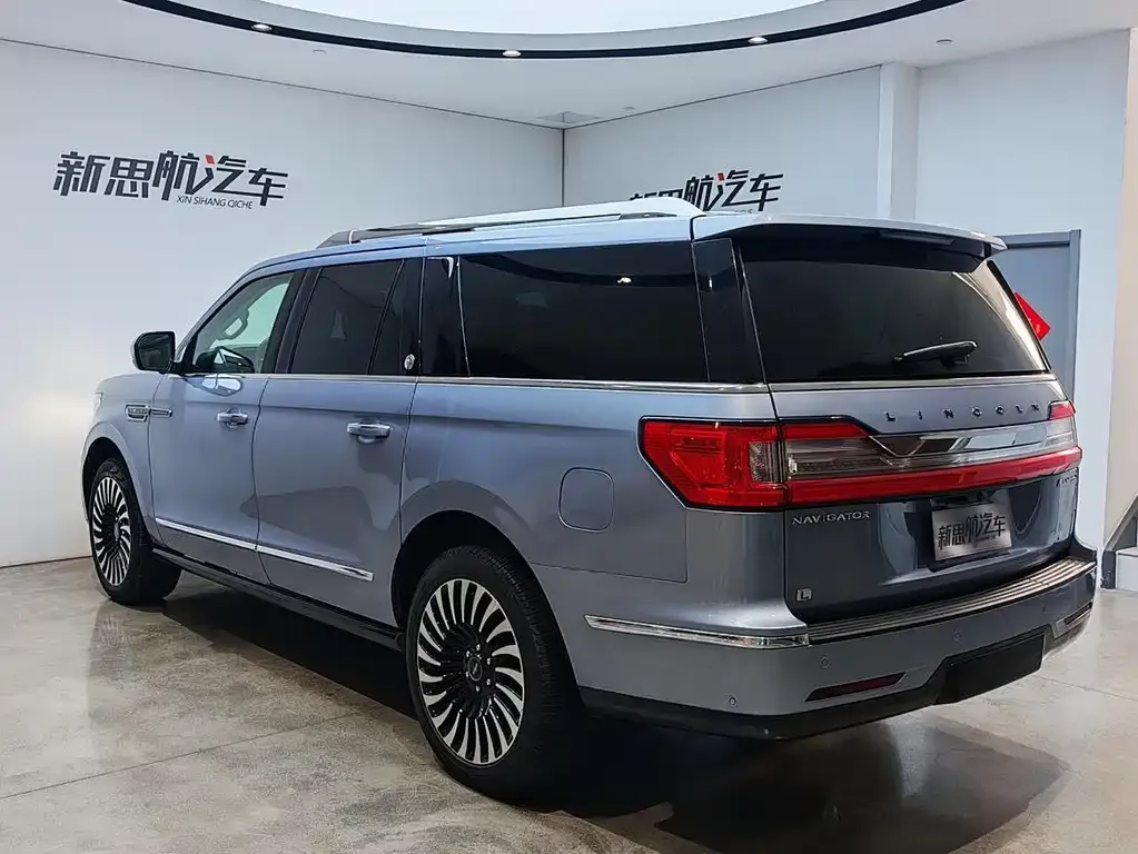 Lincoln Navigator 2022 из CN, фото 6