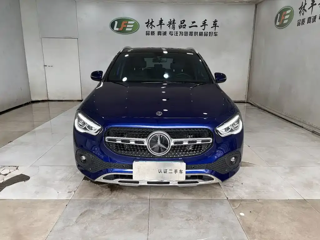 Mercedes-Benz GLA — фото 6