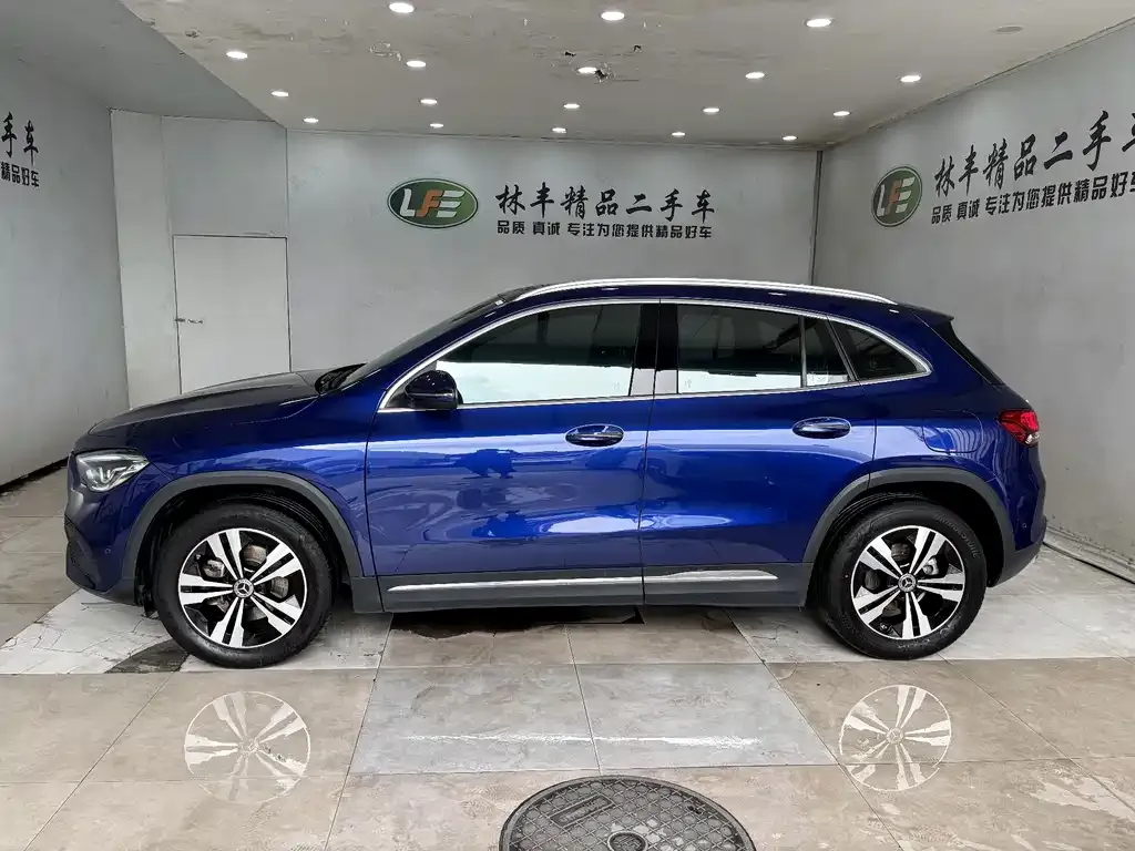 Mercedes-Benz GLA — фото 7