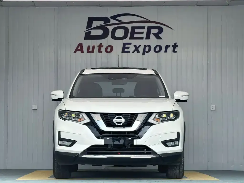 Nissan X-Trail — фото 2