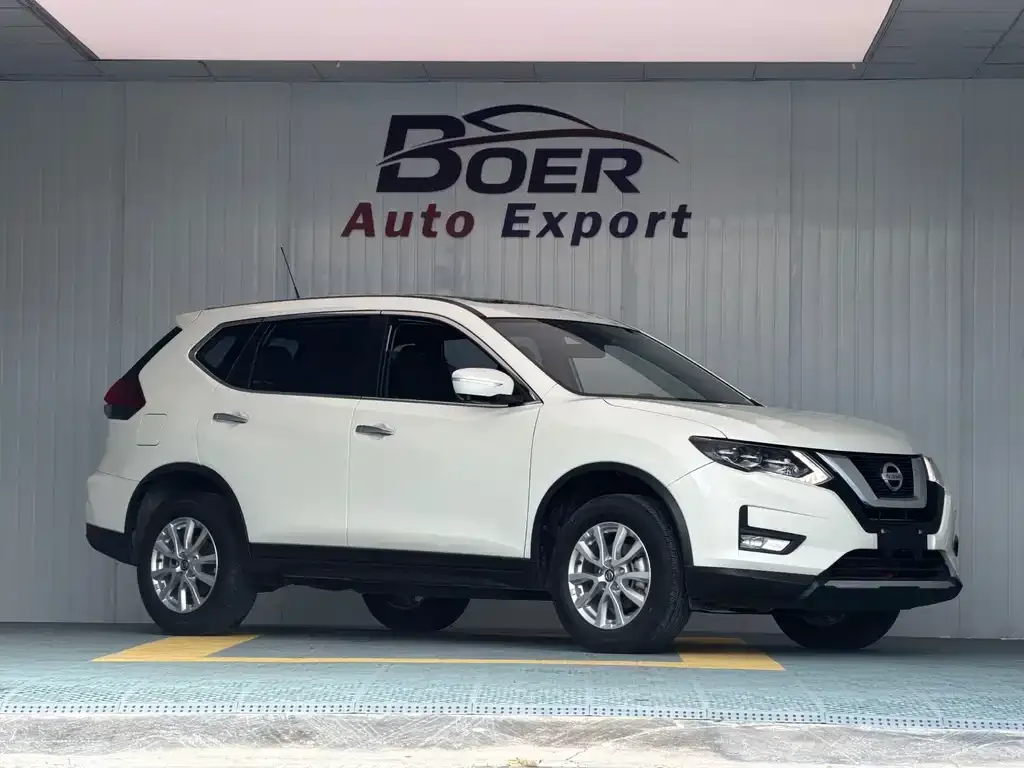 Nissan X-Trail — фото 3