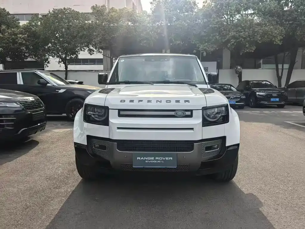 Land Rover Defender — фото 5