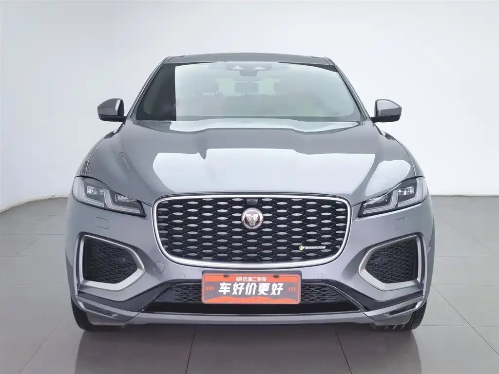 Jaguar F-PACE — фото 2