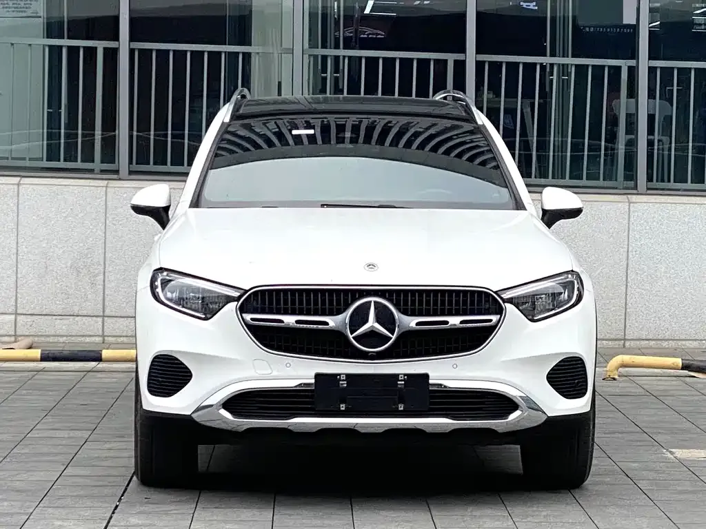 Mercedes-Benz GLC — фото 5