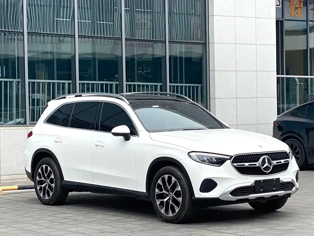 Mercedes-Benz GLC — фото 3