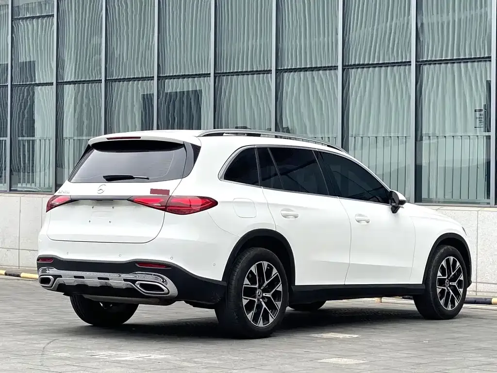 Mercedes-Benz GLC — фото 8