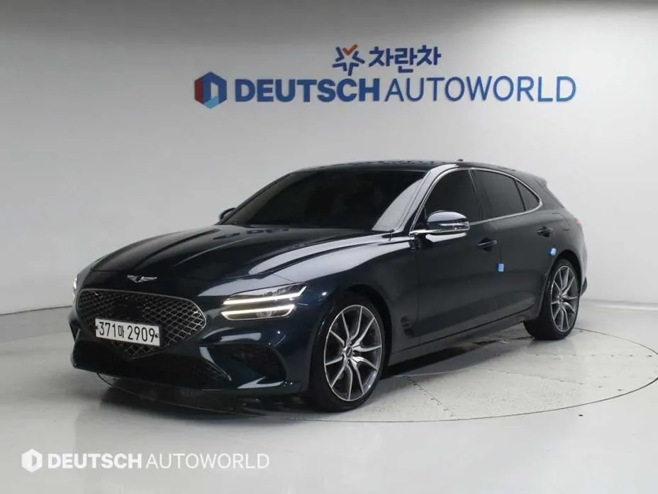 Genesis G70