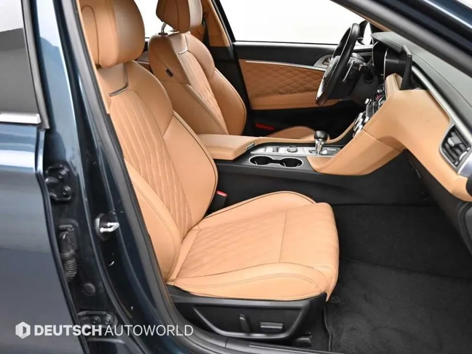 Genesis G70 2023 из KR, фото 5