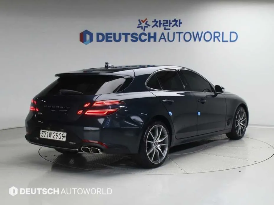 Genesis G70 2023 из KR, фото 4