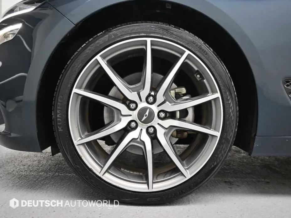Genesis G70 2023 из KR, фото 10