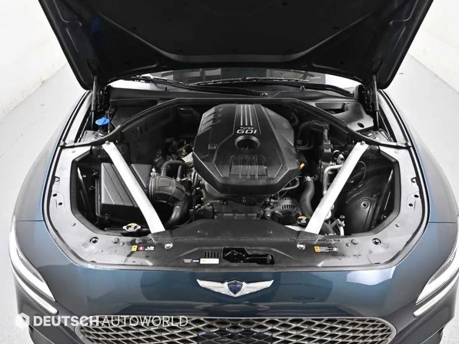 Genesis G70 2023 из KR, фото 8