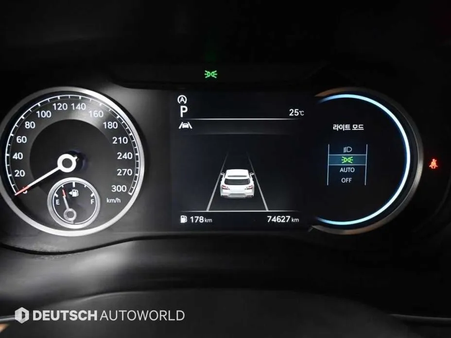 Genesis G70 2023 из KR, фото 9