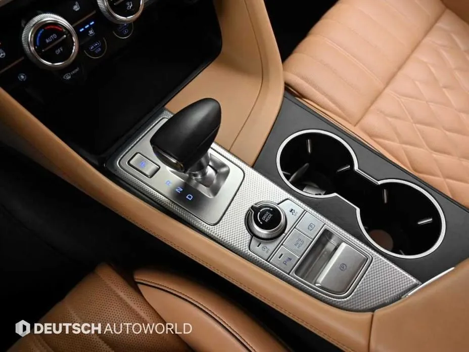 Genesis G70 2023 из KR, фото 6