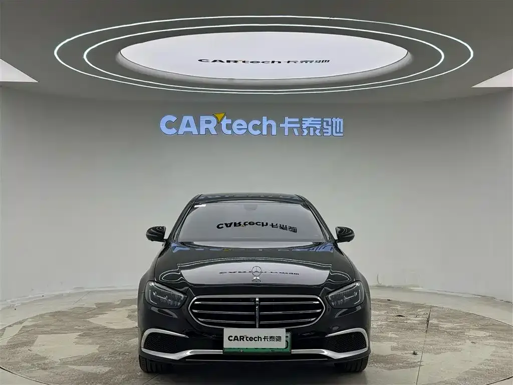 Mercedes-Benz E-Class New Energy — фото 7