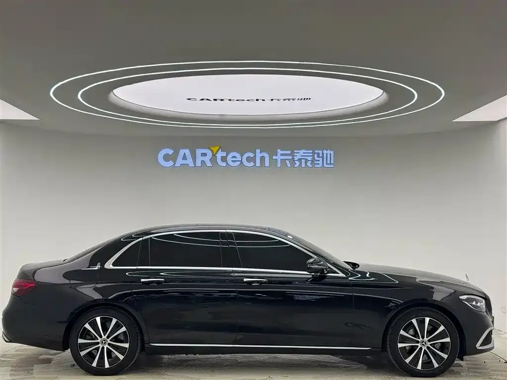Mercedes-Benz E-Class New Energy — фото 9