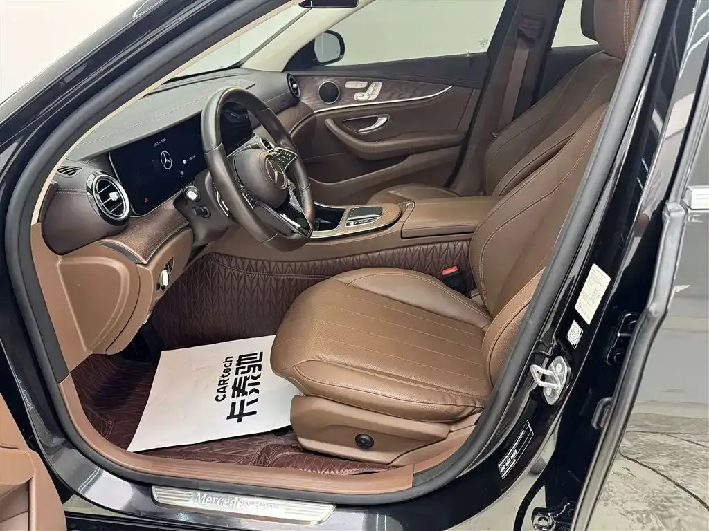 Mercedes-Benz E-Class New Energy — фото 8