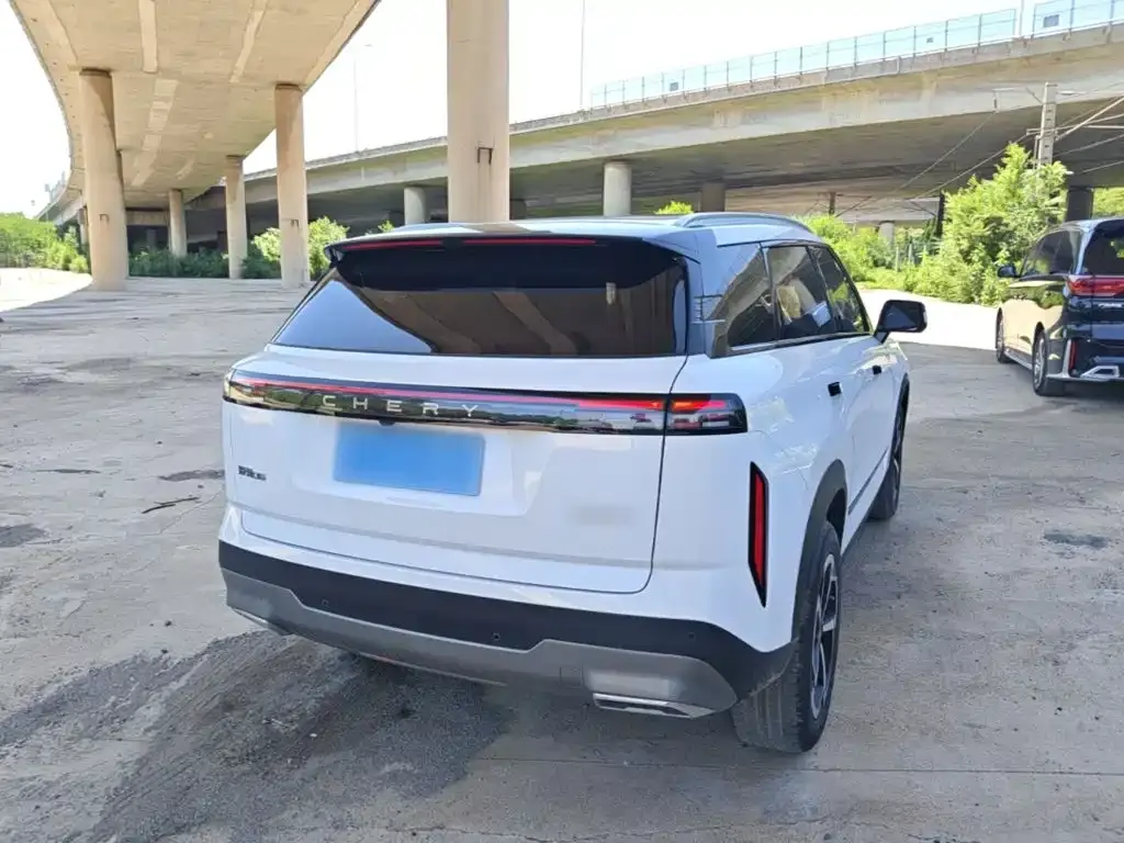 Chery Explorer 06 — фото 3
