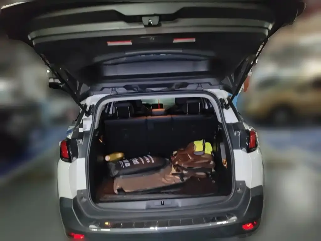 Peugeot 5008 2021 из CN, фото 2