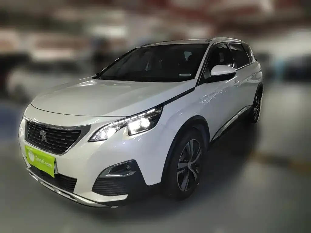 Peugeot 5008 2021 из CN, фото 7