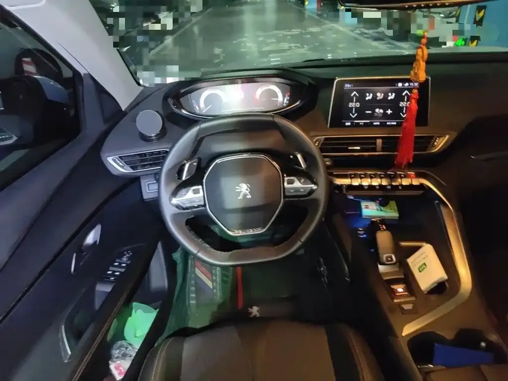 Peugeot 5008 2021 из CN, фото 10