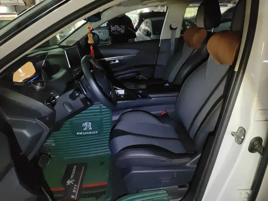 Peugeot 5008 2021 из CN, фото 8