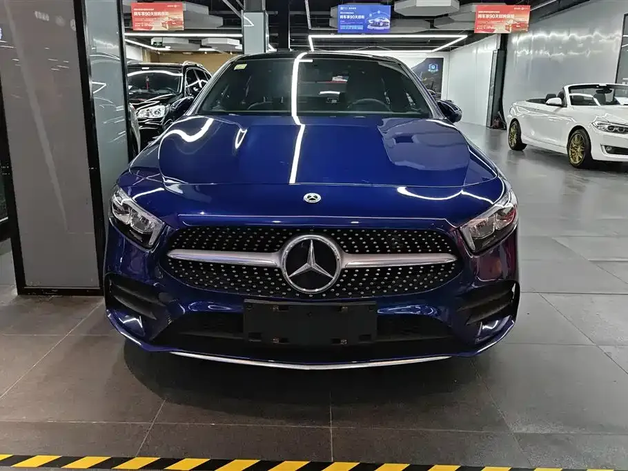 Mercedes-Benz A-Class — фото 10