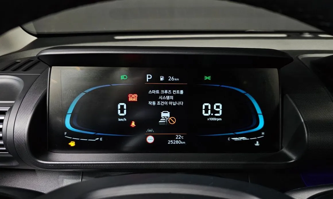 Hyundai Casper — фото 9