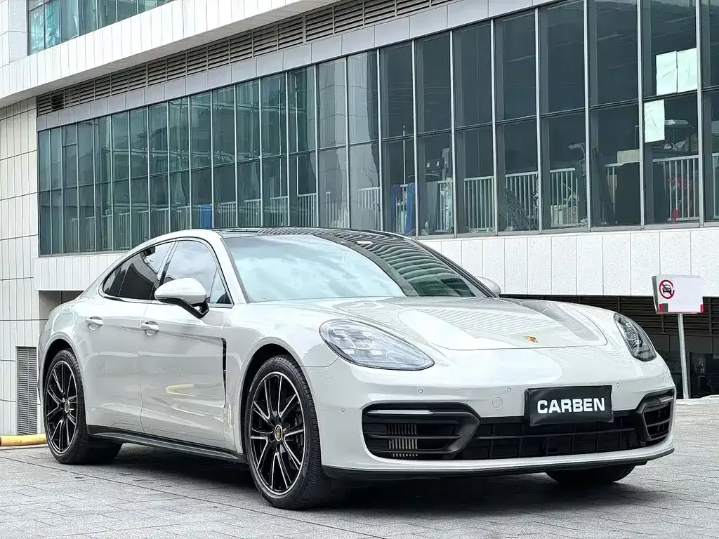 Porsche Panamera — фото 6