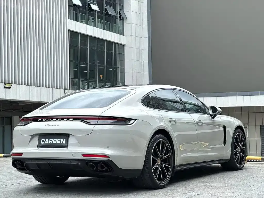 Porsche Panamera — фото 7