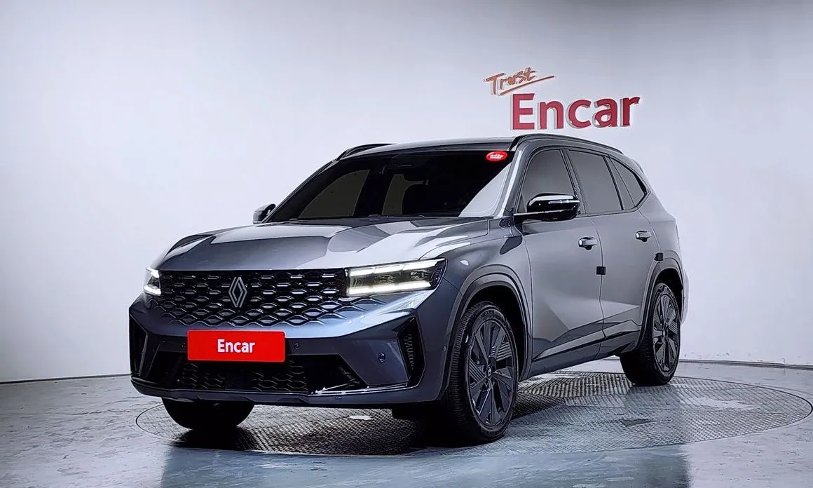 Renault Korea (Samsung) Grand Koleos — фото 1