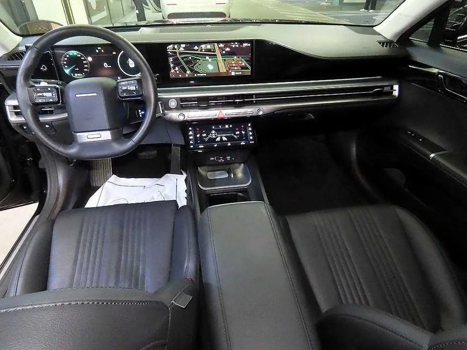 Hyundai Grandeur — фото 10