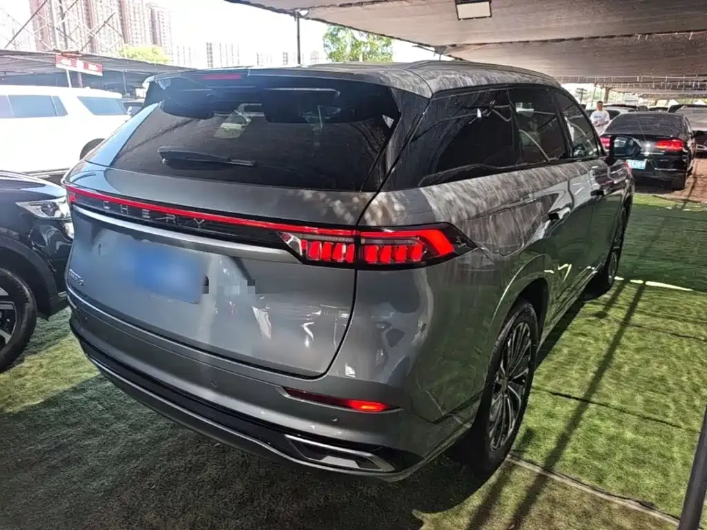 Chery Tiggo 9 — фото 2