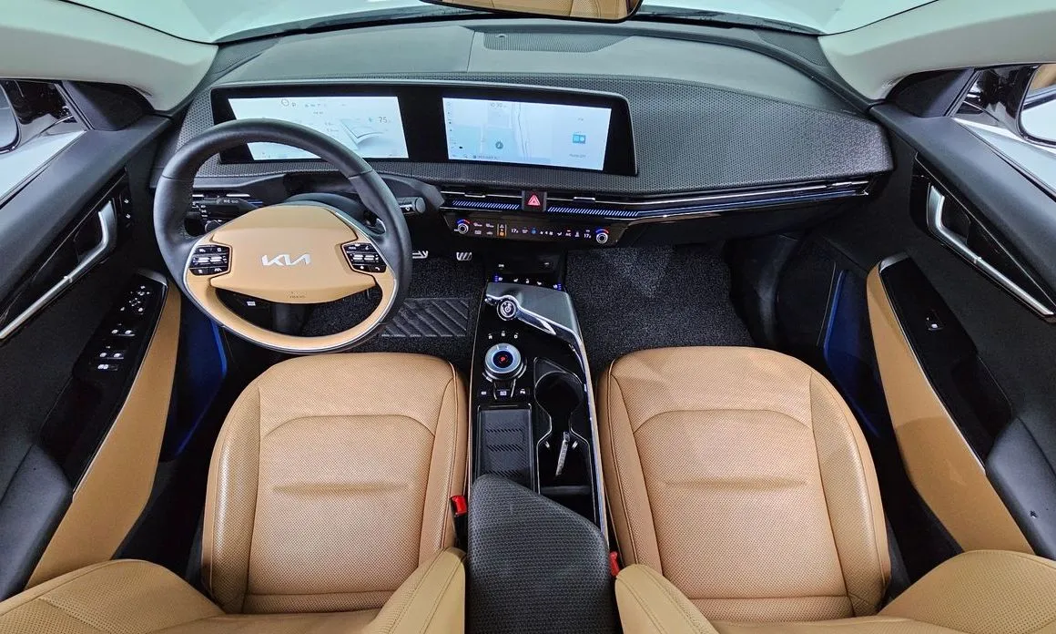 Kia EV6 — фото 6