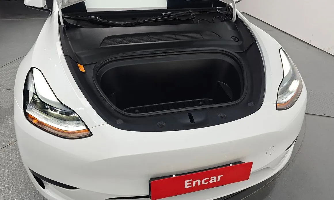 Tesla Model Y — фото 9