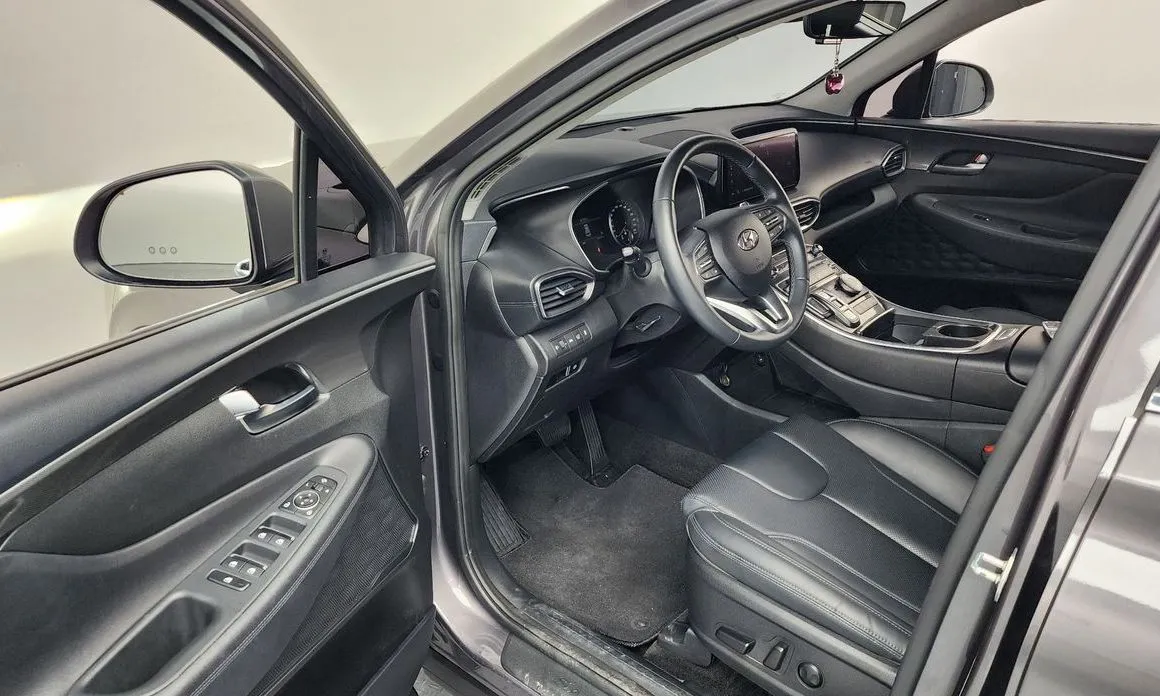 Hyundai Santafe — фото 8