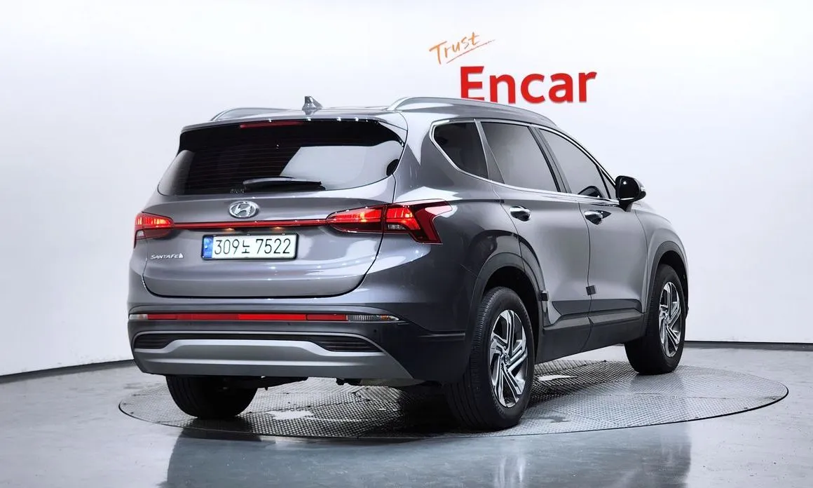 Hyundai Santafe — фото 3