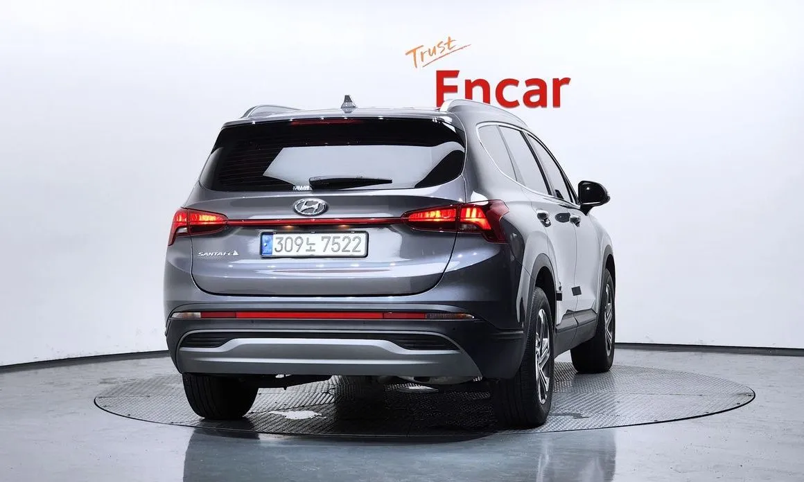 Hyundai Santafe — фото 2