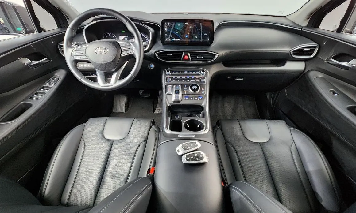 Hyundai Santafe — фото 4
