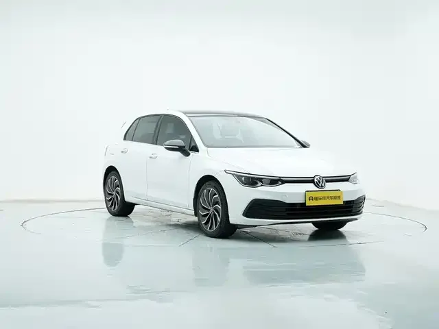 Volkswagen Golf 2022 из CN, фото 6