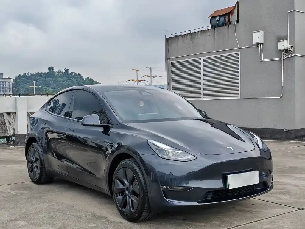 Tesla Model Y — фото 4