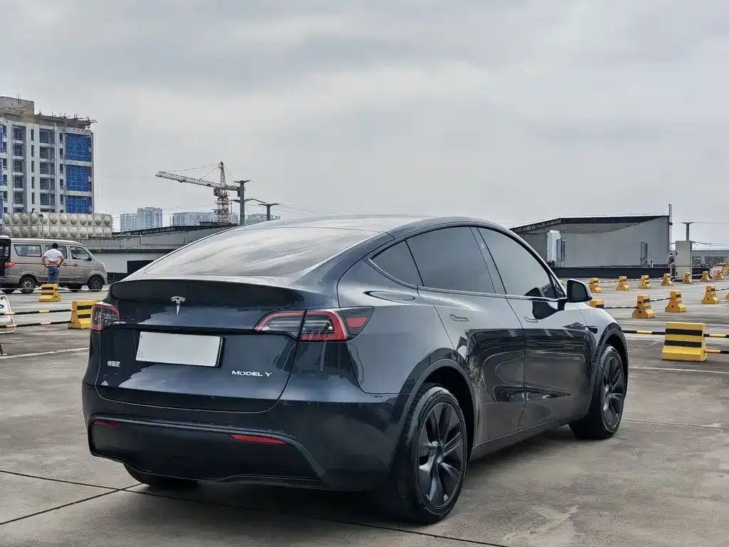 Tesla Model Y — фото 9