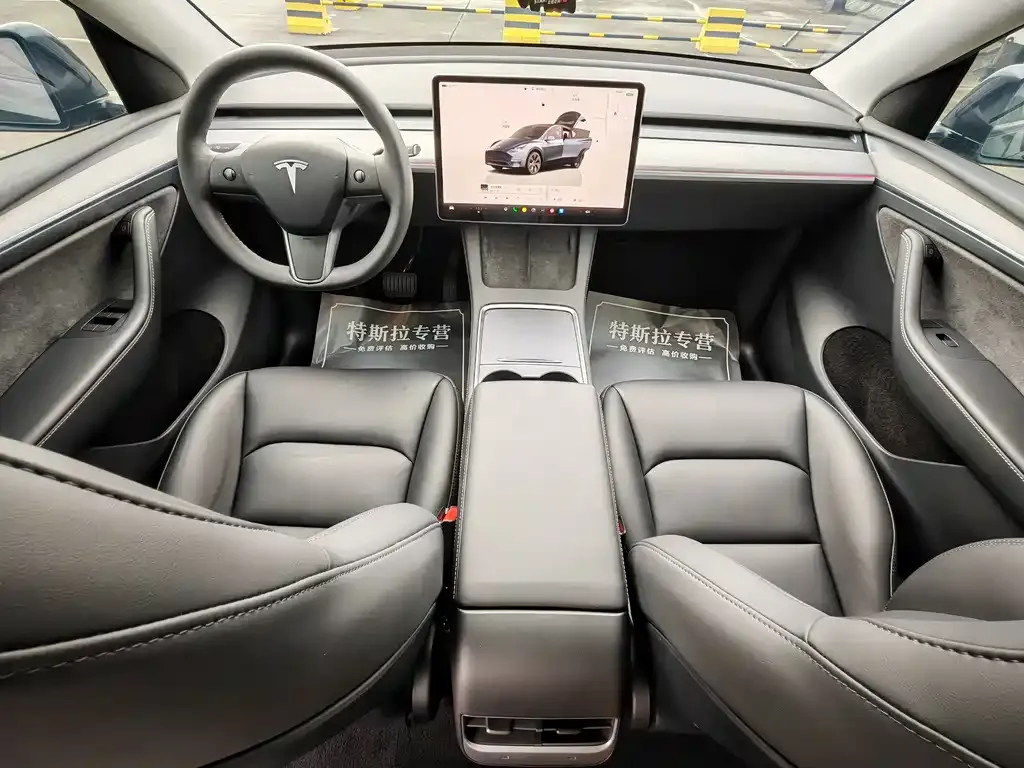 Tesla Model Y — фото 8