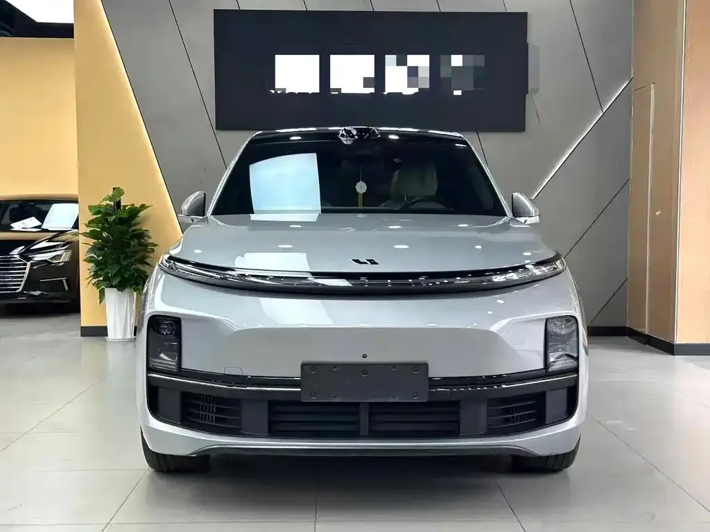 Li Auto L9 2023 из CN, фото 2