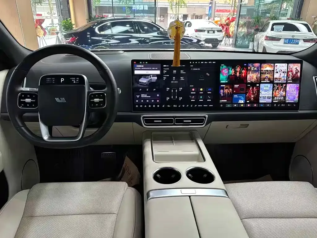 Li Auto L9 2023 из CN, фото 8