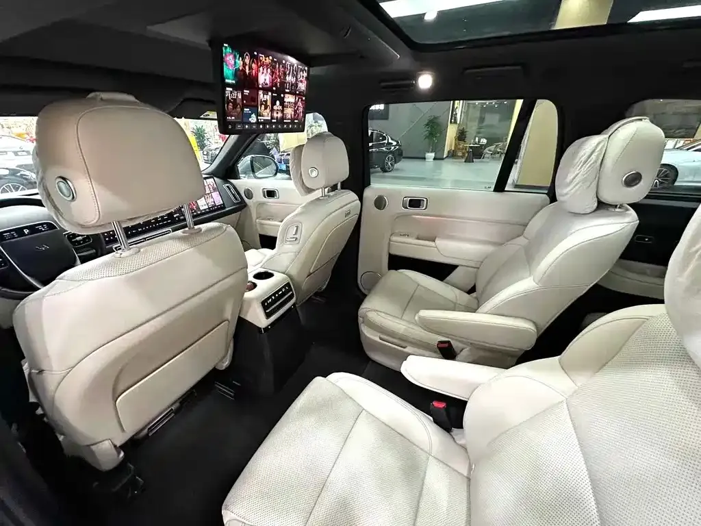 Li Auto L9 2023 из CN, фото 7