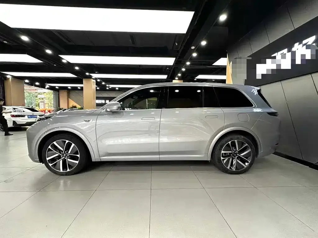 Li Auto L9 2023 из CN, фото 5