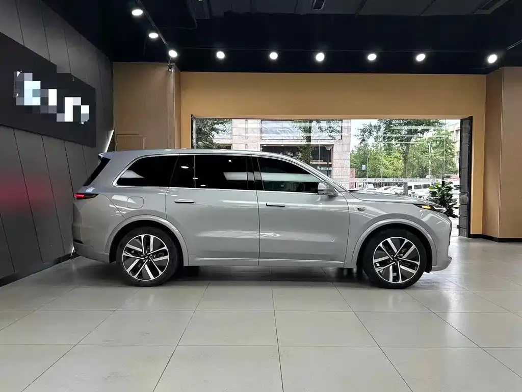 Li Auto L9 2023 из CN, фото 9