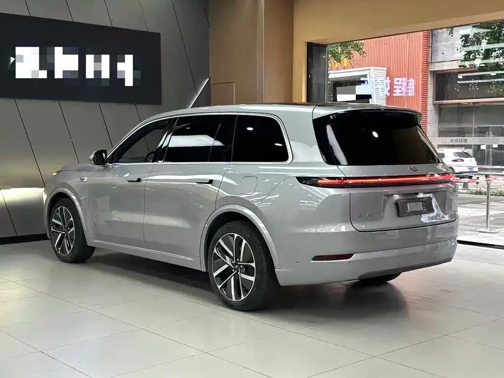 Li Auto L9 2023 из CN, фото 6
