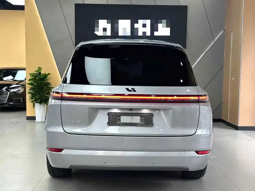 Li Auto L9 2023 из CN, фото 3